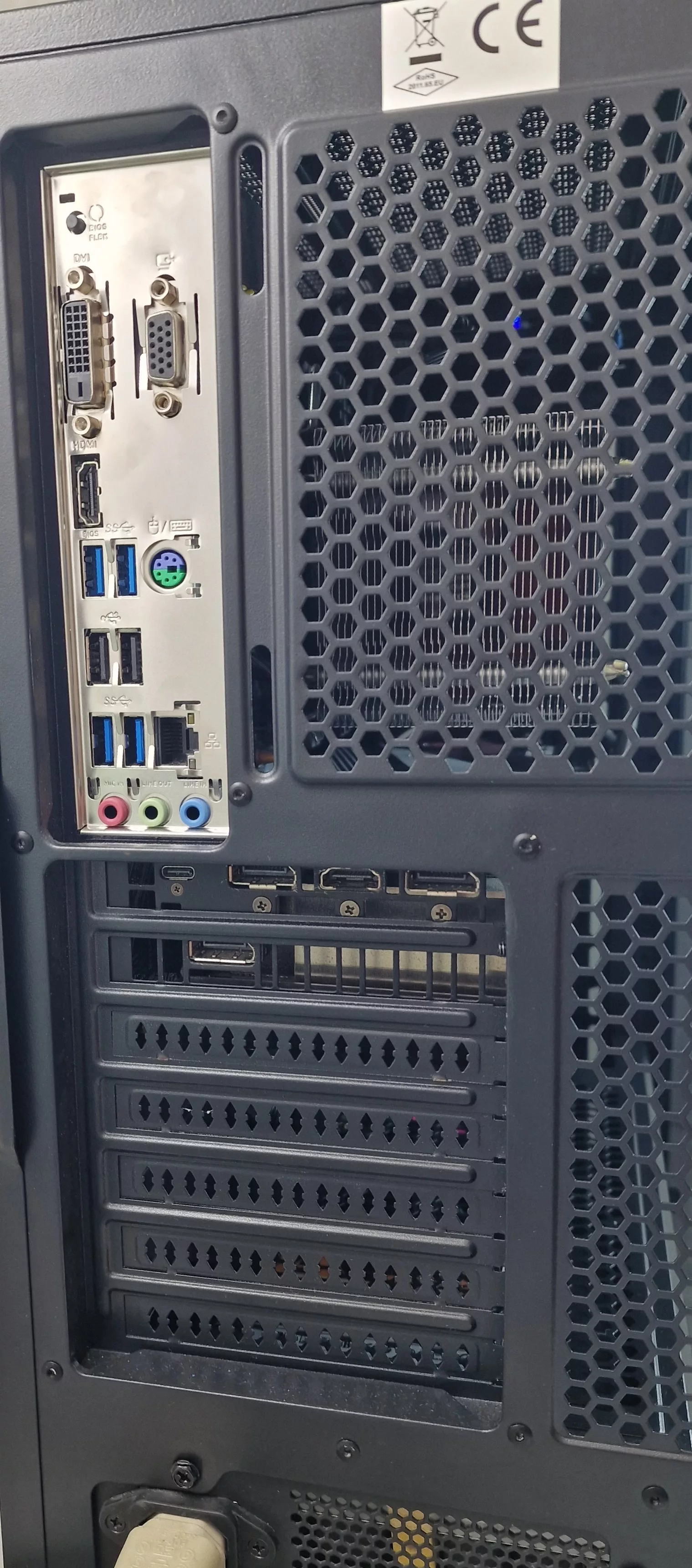 Medium-Gaming Rechner – Bild 3