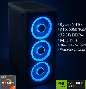 Advanced-Gaming Rechner