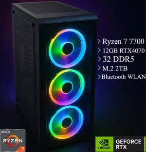 High-End Gaming PC