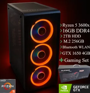 Starter-Gaming Rechner