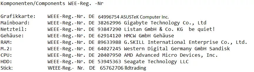 Medium-Gaming Rechner – Bild 8